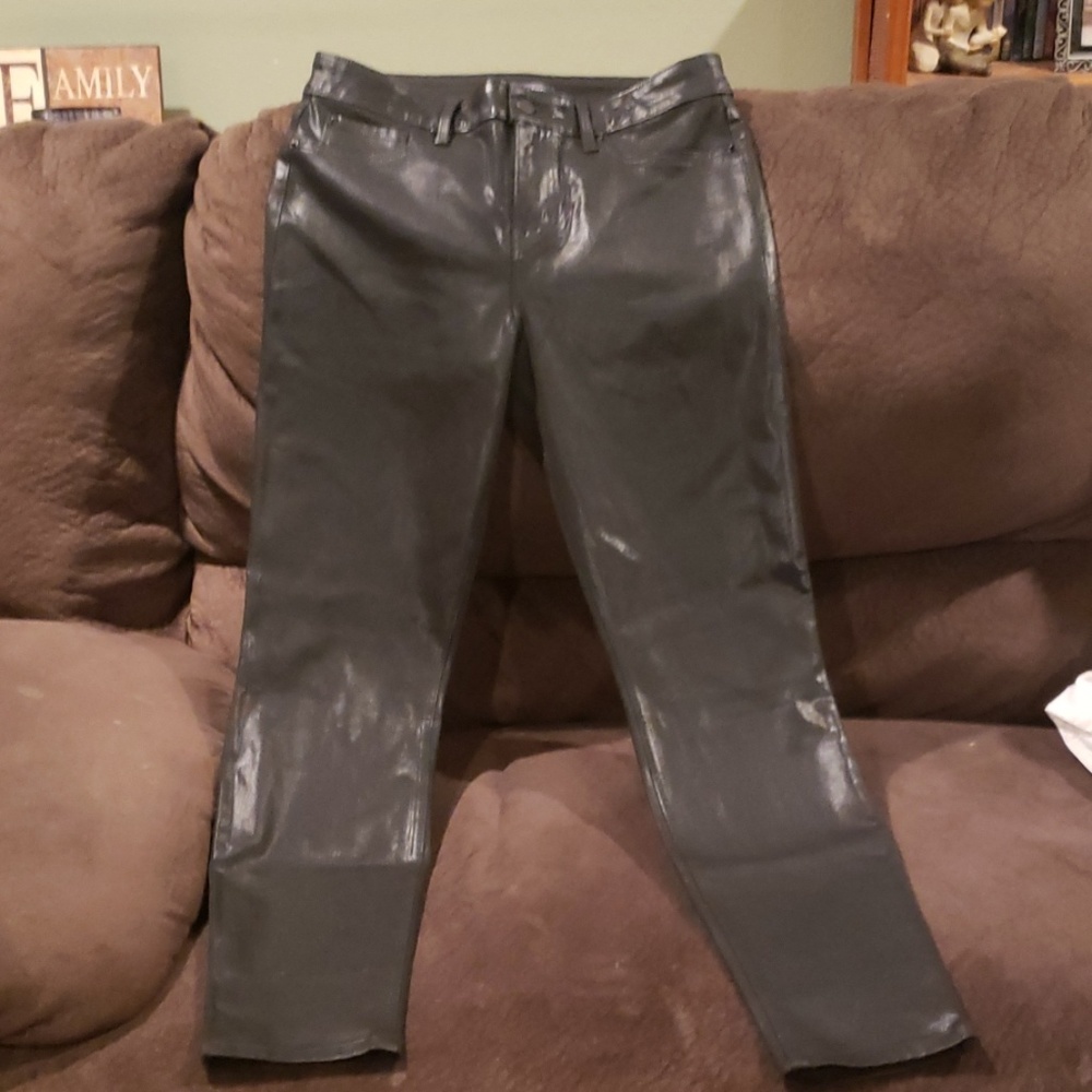 Level 99 Stretchy Skinny Jeans